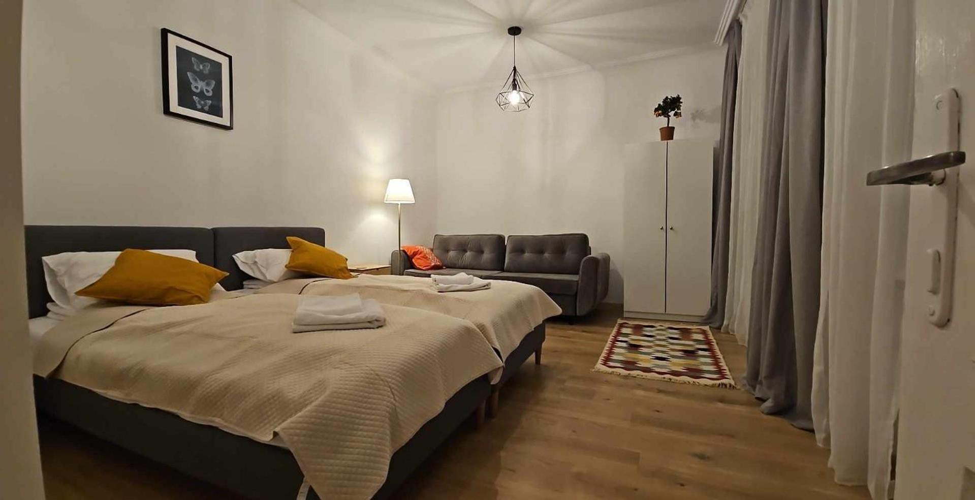 Apartamenty Nikodem In Old Town - Krakow Center Εξωτερικό φωτογραφία