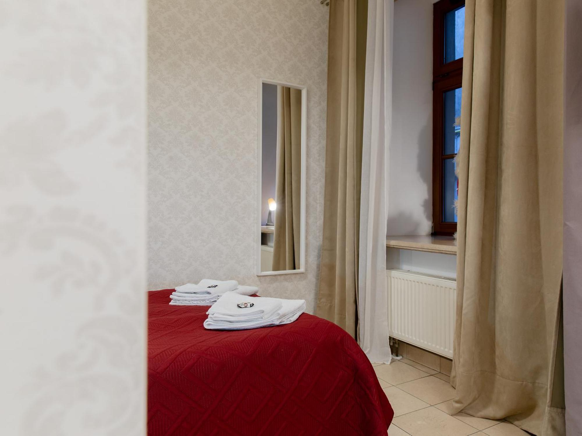Apartamenty Nikodem In Old Town - Krakow Center Εξωτερικό φωτογραφία