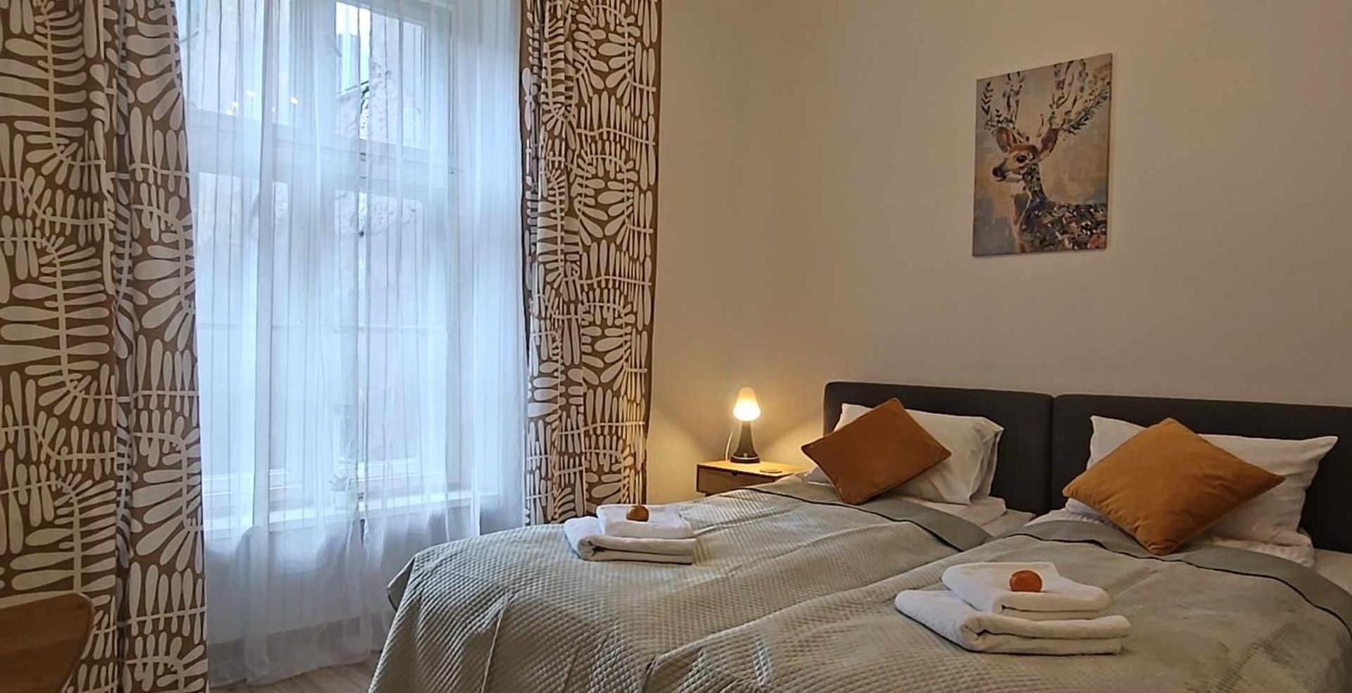 Apartamenty Nikodem In Old Town - Krakow Center Δωμάτιο φωτογραφία