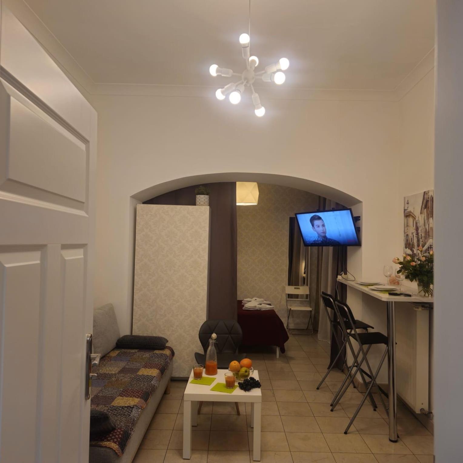 Apartamenty Nikodem In Old Town - Krakow Center Δωμάτιο φωτογραφία