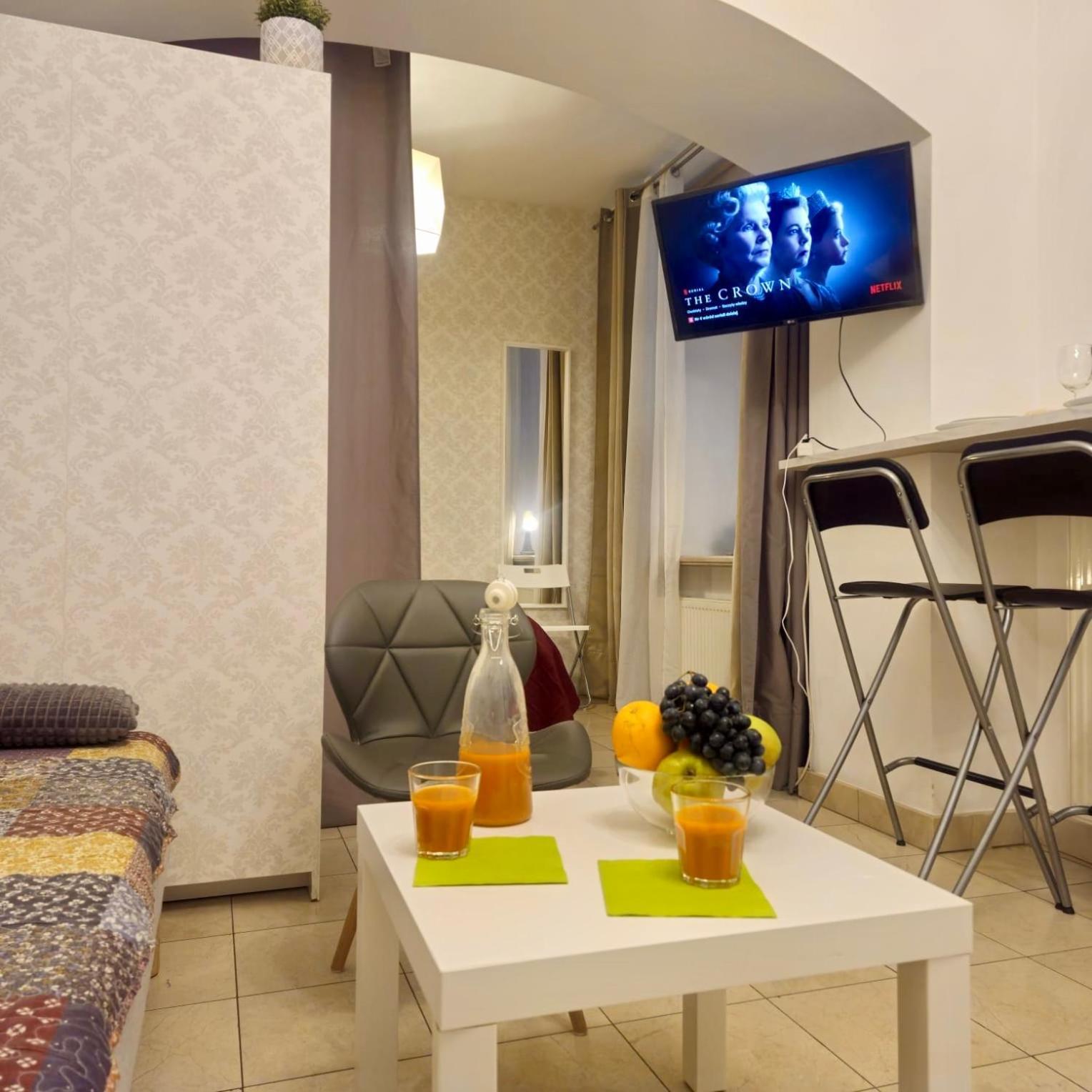 Apartamenty Nikodem In Old Town - Krakow Center Δωμάτιο φωτογραφία