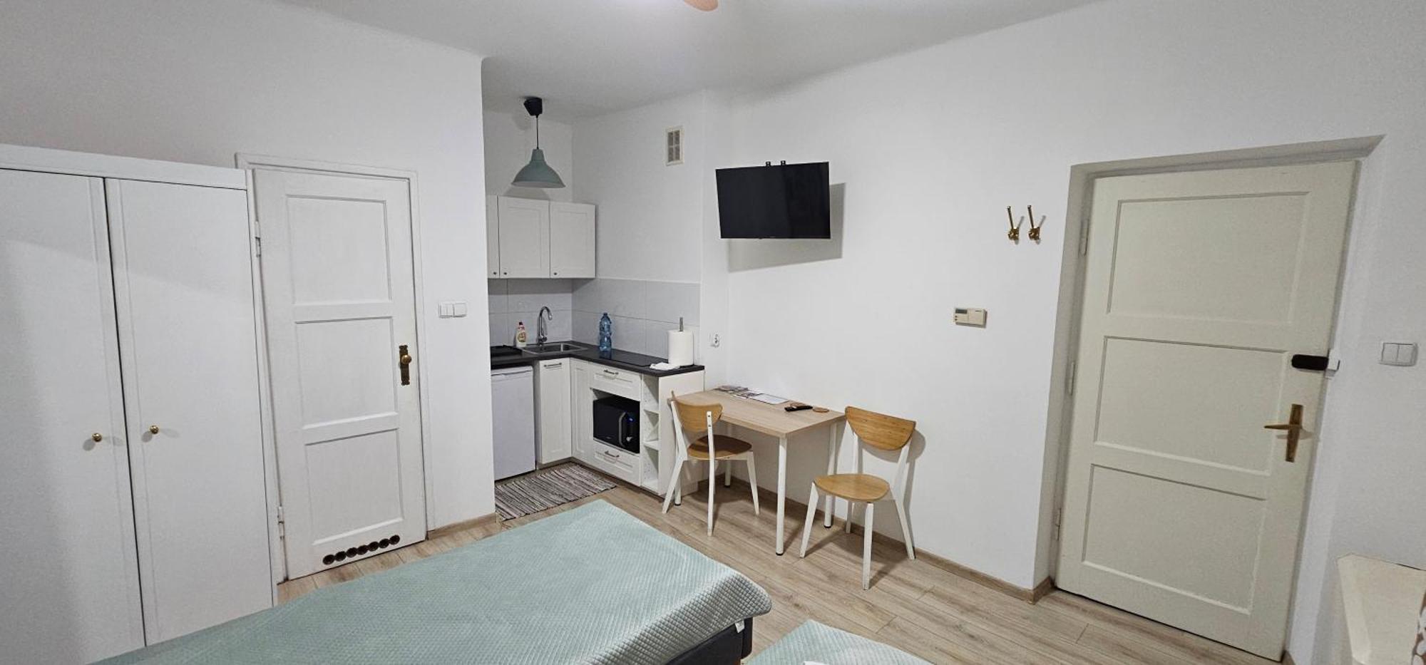 Apartamenty Nikodem In Old Town - Krakow Center Δωμάτιο φωτογραφία